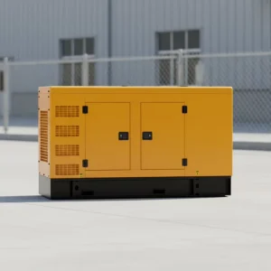 15kW 30KW Diesel Generator Sets Genset Industrial Commercial Portable Silent Diesel Generator with Three Phase AC Output
