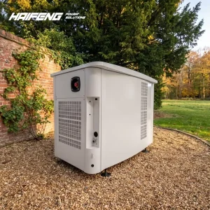 15kW Natural Gas LPG Dual Fuel Home Standby Generator Water Cooled Engine 120 240V EPA EPA Certified Natural Gas Generator