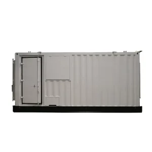 15kW Silent Diesel Generator Auto Start Open Frame 1500 RPM Speed 50 60Hz Frequency 480V Rated Voltage for Residential Backup