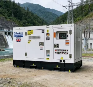 15kva 20kva 30kva 50kva 100kva Super Silent Diesel Generator Set UK Engine Power Generator 3 Phase
