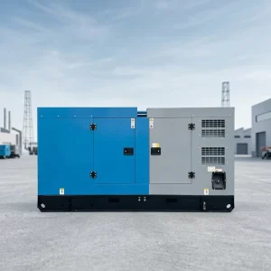 15kva 20kva 30kva 50kva 60kva 75kva Super Silent Diesel Generators ATS 200A High Efficiency 3 Phase
