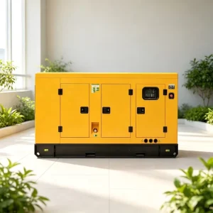 15kva 20kva 30kva 50kva 60kva 80kva 100kva Super Silent Diesel Generator Set UK for Power Generator 3 Phase