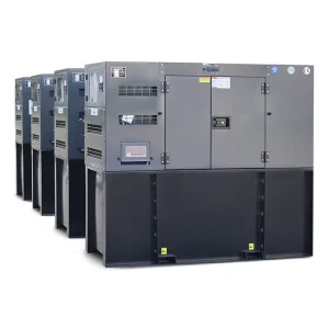 15kva 20kva 30kva 50kva 60kva Super Silent Diesel Generator Set for Parkins Power Generator 3 Phase 36kw