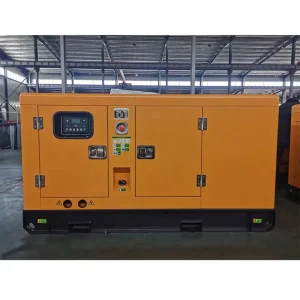 15kva Diesel Generator Silent Whole Home Power Generator Diesel Power Generator