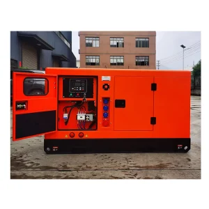 15kva Silent 15kw Diesel Generator 15 Kw Generator Diesel Silent 15kva 20kw 25kw 30kva 50kw