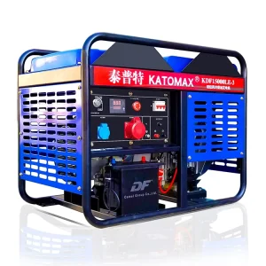 15kva Two Cylinders Air Cooled Diesel Generator Factory Price Quick Delivery