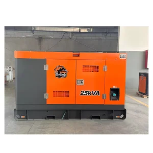 15kw 15kva Diesel Generator Silent Diesel Generator Diesel Electric Generators 12kva for Home Use