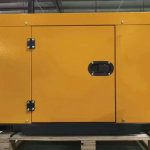 15kw 15kva Silent Diesel Generator 12kva for Home Use