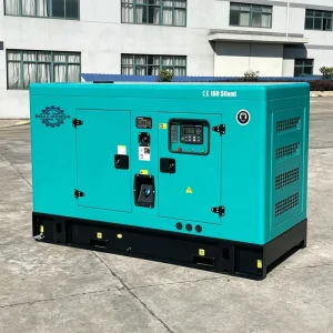 15kw 20kw 25kw 30kw Silent Diesel Generators 40 50 60 75 Kva Diesel Generator Set Planta Electrica Generador Electrico