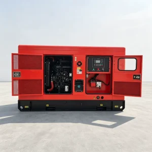 15kw 3 Phase Diesel Generator 380v 60hz Silent 3kw-15kw 11kw 18000w