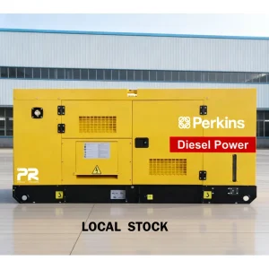 15kw 30kw 50kw 200kw Silent Diesel Engine Generator Set Small Diesel Generator
