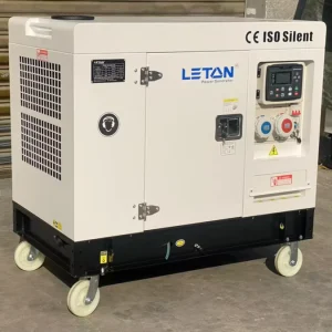 15kw Open Silent Diesel Generator Set Portable Standby Power Diesel Generators Super Silent 15Kw/20kw