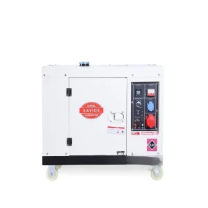 15kw Open Silent Diesel Generator Set Portable Standby Power diesel Generators Powerful Generator Super Silent 15Kw 20kw