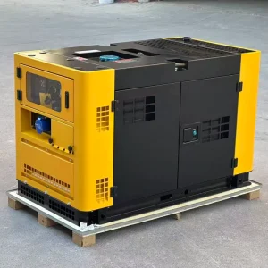 15kw Silent Diesel Generator Set Portable Standby Power diesel Generators Powerful Generator Super Silent 15Kw 20kw