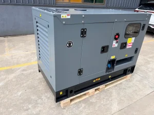 15kw Super Silent 15kW 20kVA Diesel Generator Set Portable Standby Power diesel Generators Powerful Generator