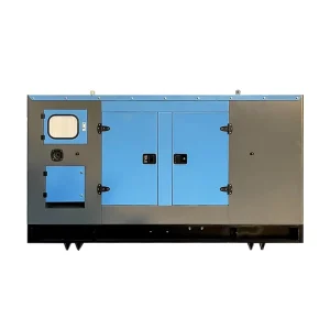 Three Phase Diesel Generator Set for Industrial Factory Machine Power Supply