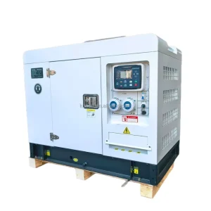 15kw Super Silent Diesel Generator Set Portable Standby Power Diesel Generators Powerful Generator Super Silent 15Kw 20kw