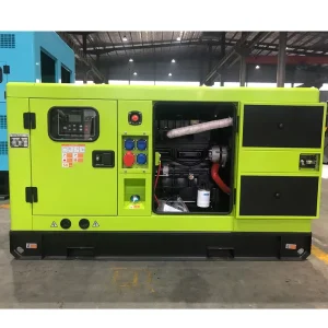 15kw diesel Commercial Generator 30kw diesel 20kva Powerhouse 380v Water
