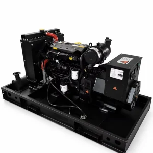 15kw18kw 30kw 33kw 40kw 50kw Silent Two Four Cylinder Diesel Generator High Efficiency Stable Power for Farm Industrial Standby
