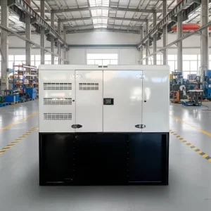 16/18/20KW 20/22/25kva Super Silent Diesel Generator Set Small Home Use EPA 60Hz 3 Phase Single Phase ATS