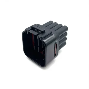 16 Pin Female Waterproof Automotive Electrical 6188 0366 Wiring Auto Connector