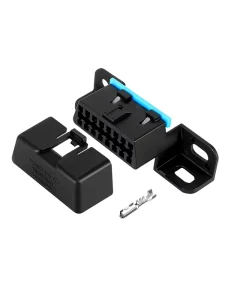 16-hole Automotive Connector DJ7161F-1.5-21 OBD Diagnostic Socket Plug 12110250