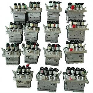 16006 53071 16060 51010 16060 51011 Fuel Injection Pump for V1505 B V1505T D722 Engine J320 J116 AUS J320 AUS Generator
