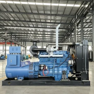 1600kW Open Frame Diesel Generator Set Supplied Directly From Professional Generator Manufacturing Factory