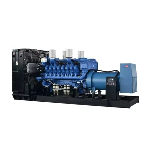 1600kw Diesel Generator Set 2000kva Prime Power Diesel Generator 2250kva 2mva Diesel Generator