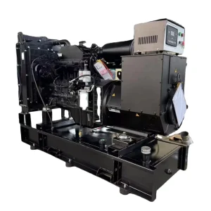 160KW 170KW 250KW 280KW 300KW 600KW Diesel Generator Open Type ATS Optional 50Hz 60Hz Power Generator for Sale