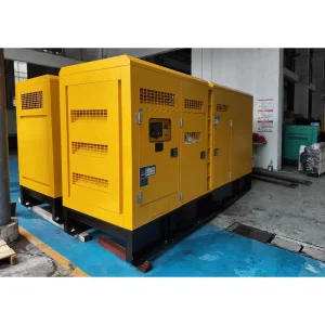160Kw 200Kw 300Kw 500Kw Prime Power Diesel Generator Set