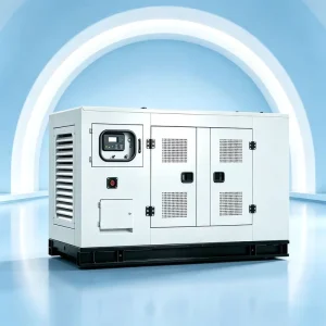 160kW 200kVA 225kVA Industrial Silent Diesel Generator High rise Building Fire Safety Standby Power Genset