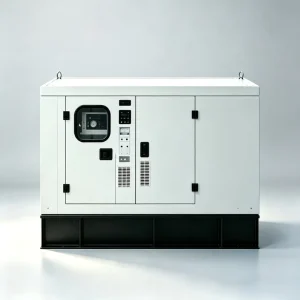 160kW 200kVA Silent Enclosed Diesel Genset Mine Field Temporary Prime Power Generator