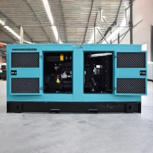160kw 200kva Diesel Generator Set ATS Auto Start Remote Monitoring for Refrigerated Warehouse Emergency Power