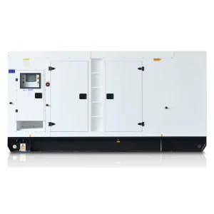 160kw Commercial Silent diesel Generator 200kva Generator with Cummin Engine 6CTAA8.3 G2