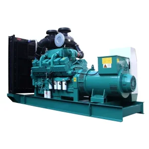 1625kva 1300kw Open Type Diesel Generator 3 Phase 400/230V 50Hz for Mining Hotel Hospital Data Center ISO CE