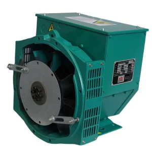 164D 16KVA 12.8KW Brushless AC Alternator Reliable Spare Parts for Diesel Generator Set
