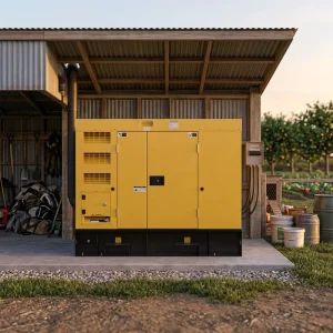 16KW 20KVA Cummins Silent Diesel Generator for Home Shop Office Farm 3 Phase Single Phase 50Hz 60HZ CE ISO