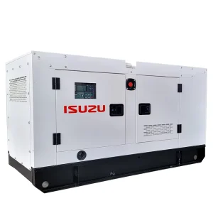 16KW Silent Diesel Generator Set Factory Direct Sales