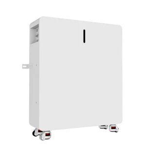16KWh Mobile ESS LiFePO4 Battery 51.2V Portable ESS 220V AC Output Solar Generator For Home Backup Off Grid Power