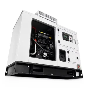 16kW 20kVA Silent Diesel Generator Soundproof Power Genset 3 Phase for Industrial Home Farm Telecom Clinic Use