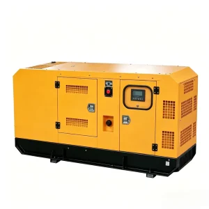 16kW 20kVA T3 Silent Diesel Generator Powered by Yuchai Common Rail Engine Small Standby Power Genset for Construction Site