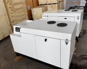 16kW Low Noise Marine Diesel Generator 50Hz 230V with 24V Electric Start and Wet Exhaust Mixer