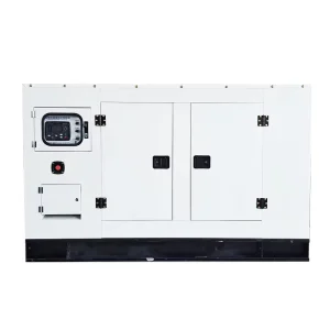 16kw 20kva Power Super Silent Alternator diesel Generator Set