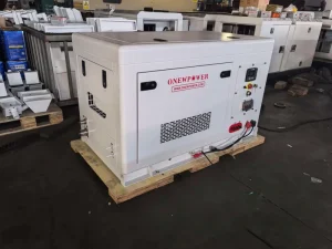 16kw 20kva Sea Water Cooled Small Mini Silent diesel Portable Marine Marin Power Generators Set Silent Fisher Panda for Yacht