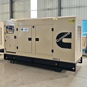 16kw 40kw 100kw Multi power Cummins Weichai diesel Generator 50hz/60hz Three-phase Standby Generator