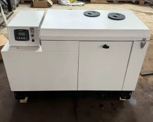16kw Single Phase Marine Silent Diesel Generator 50Hz 230V 1500 RPM with Alternator and Wet Exhaust Mixer