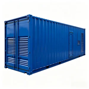 1700kW Yuchai Ultra High Power Diesel Generator Industrial Genset Large Scale Infrastructure Engineering Main Power Equipment
