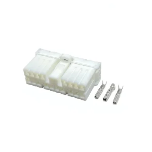 173853 1 Automotive Connector Housing for Wiring Harness TE Type Female Manufacturer Supplier