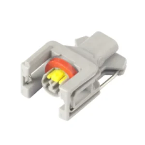 1743486 3 240PC024S8014 Auto Connector 2 Pin Waterproof Automotive Wire Harness Cable Diesel Fuel Injector Male Female Copper